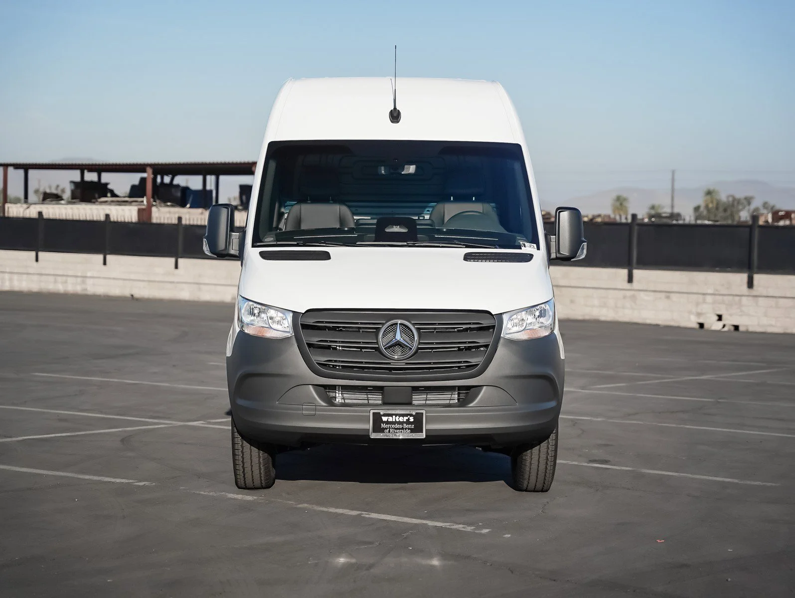 New 2026 Arctic White Mercedes-Benz  image 2
