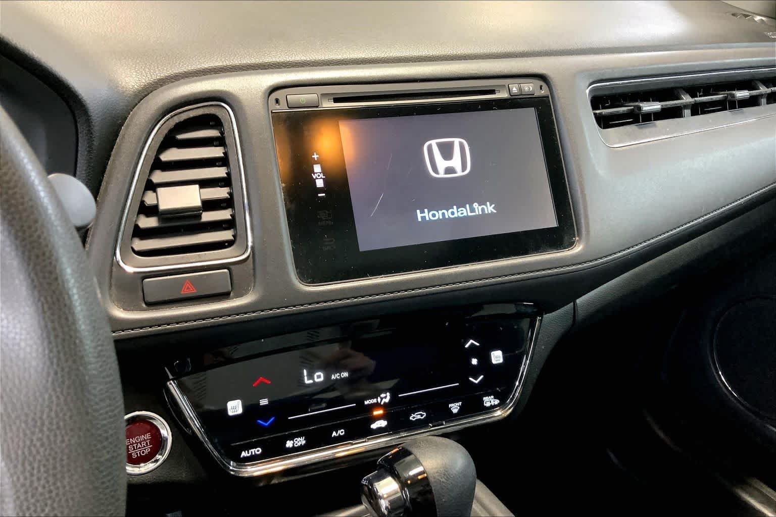 Used 2016 Crystal Black Pearl Honda EX image 6