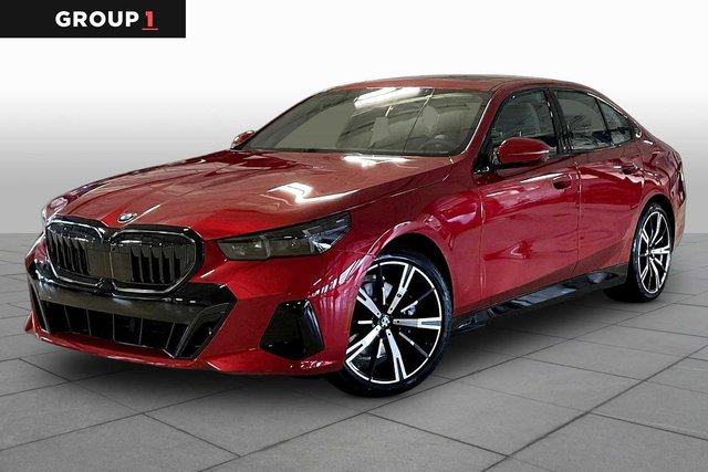 BMW 530i AWD Sedan - In-Stock