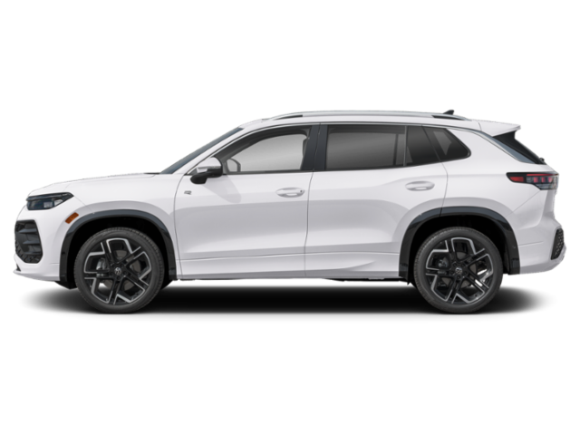 New 2026 Opal White Pearl Volkswagen 2.0T SEL R-Line Turbo image 3