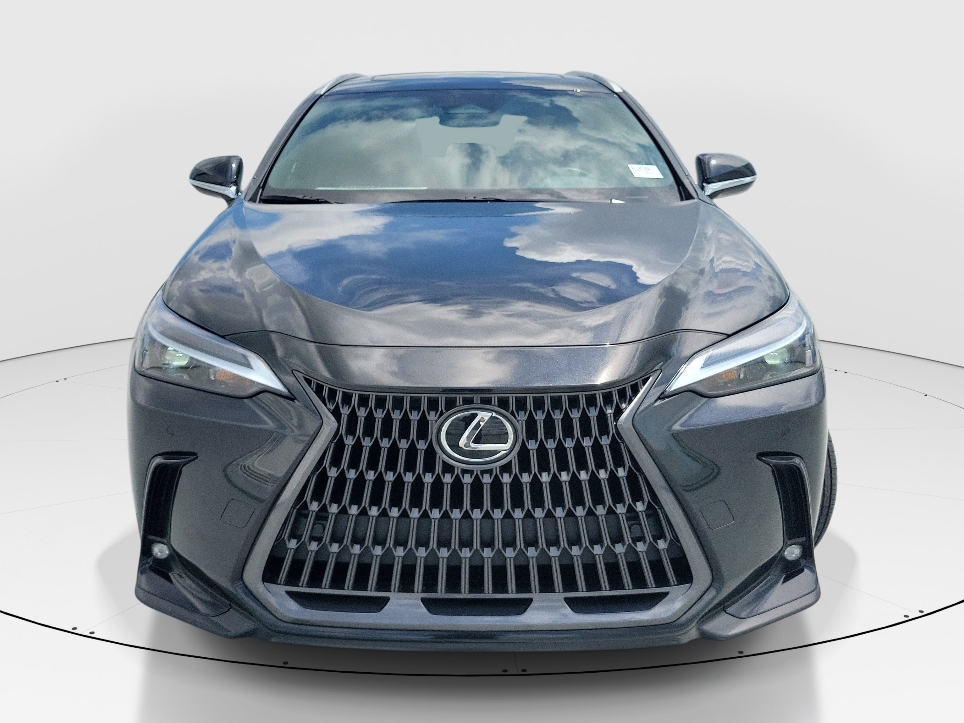 Certified Used 2026 Caviar Lexus NX 350 Premium image 2