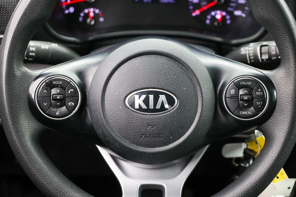 Used 2020 Gray Kia S image 31