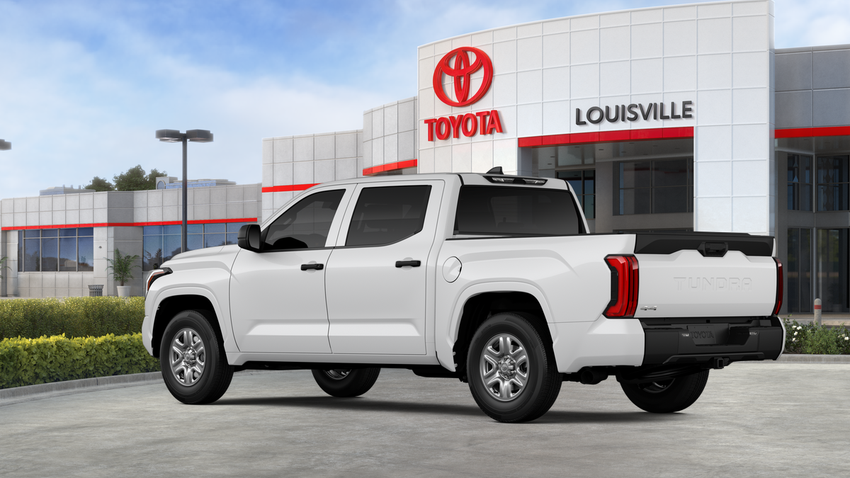 New 2026 Ice Cap Toyota SR image 31