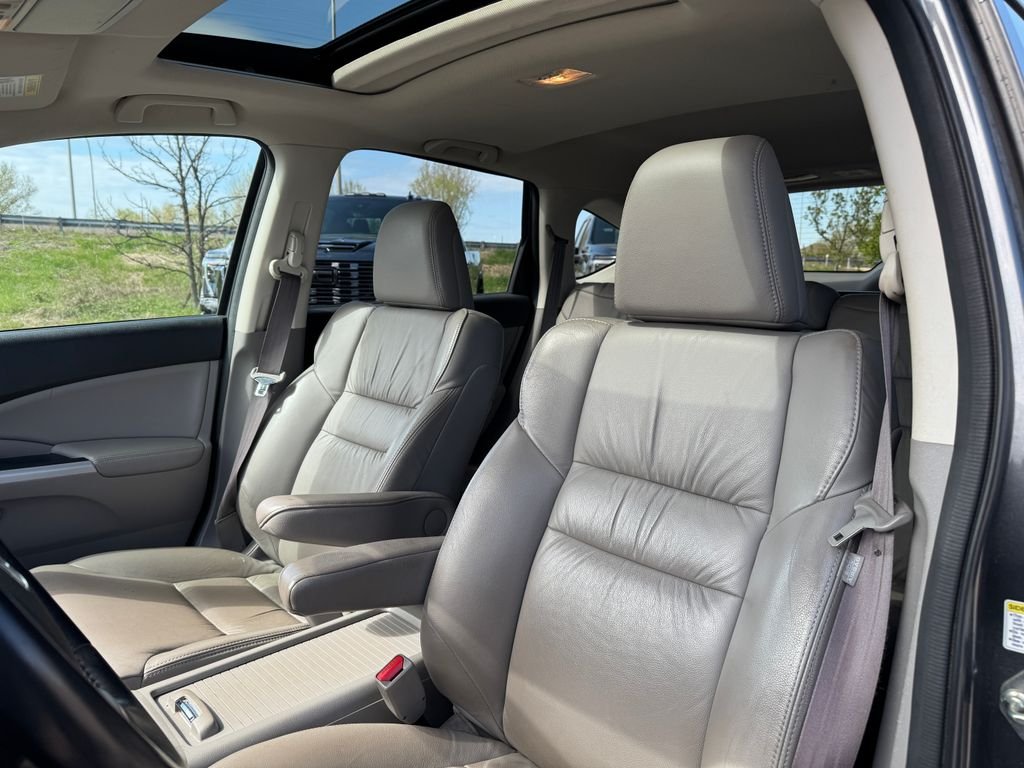 2014 Honda CR-V EX-L - Photo 14