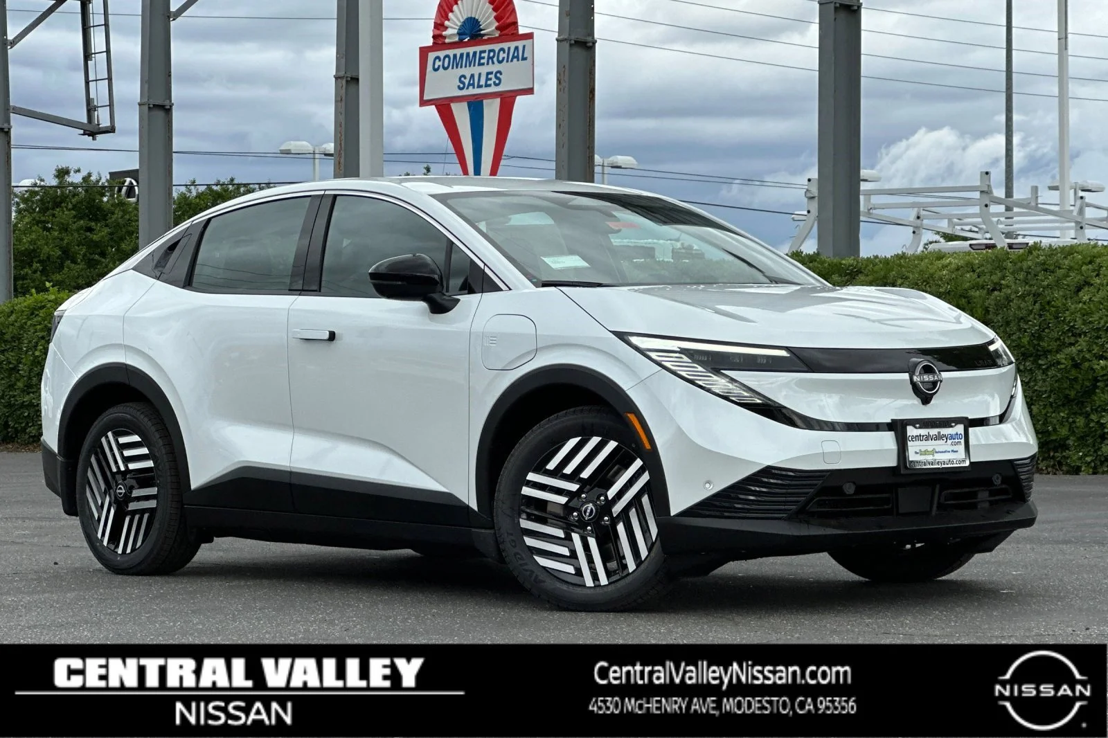 2026 Nissan LEAF