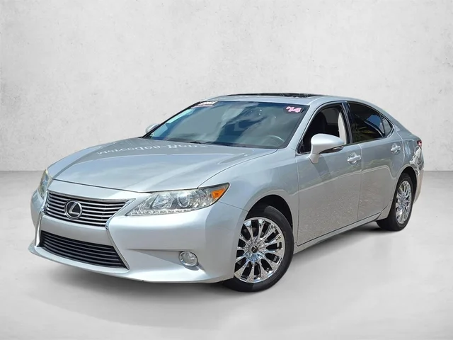 2014 Lexus ES 350 