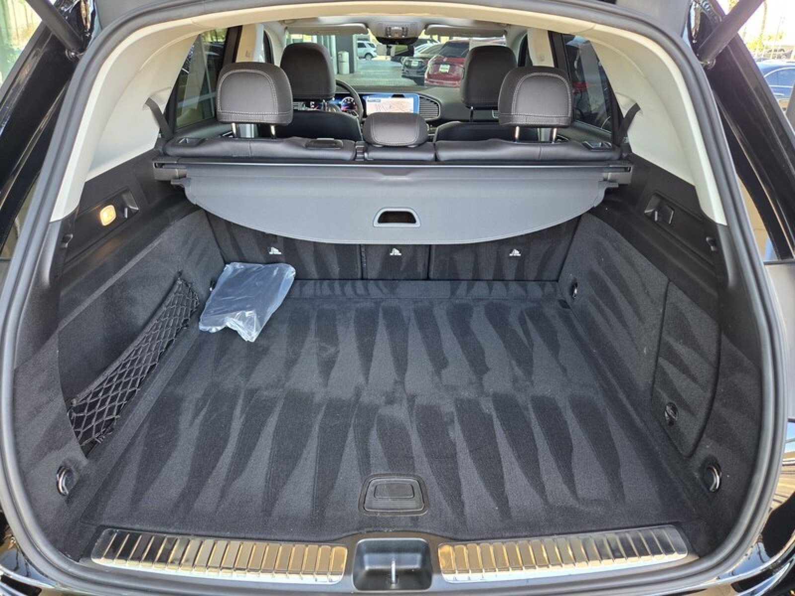 Certified Used 2024 Black Mercedes-Benz GLE 350 image 17