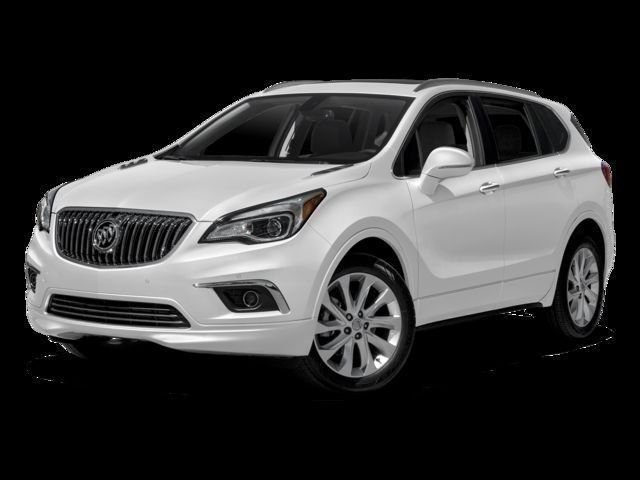 Used 2017 White Buick Essence image 1