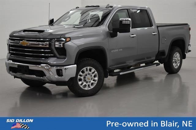 2024 Chevrolet Silverado 2500 HD LTZ