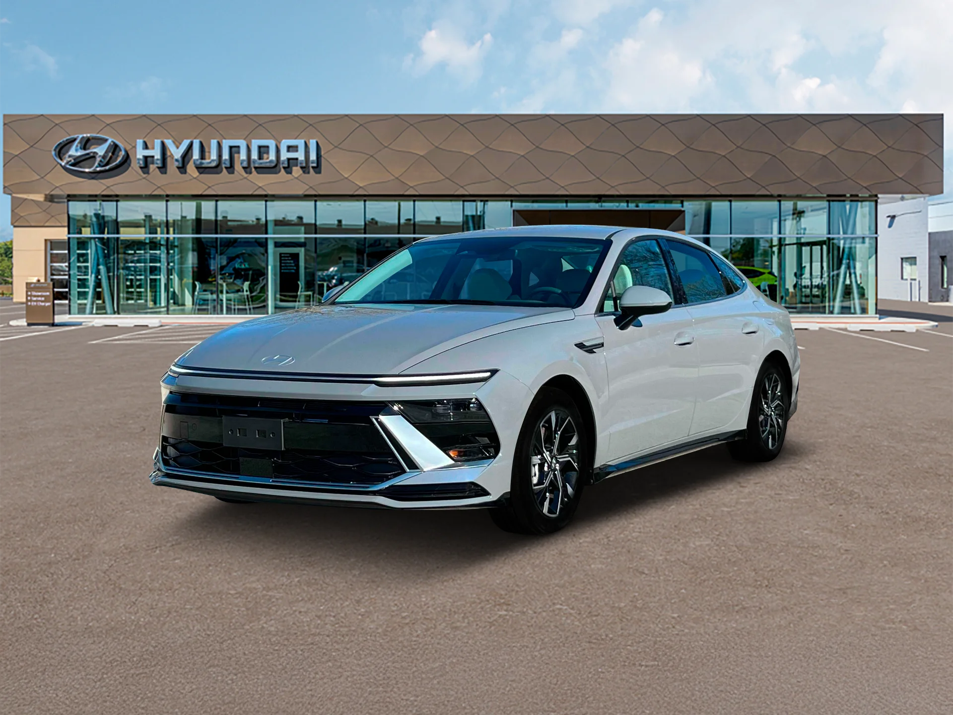 2025 Hyundai Sonata SEL