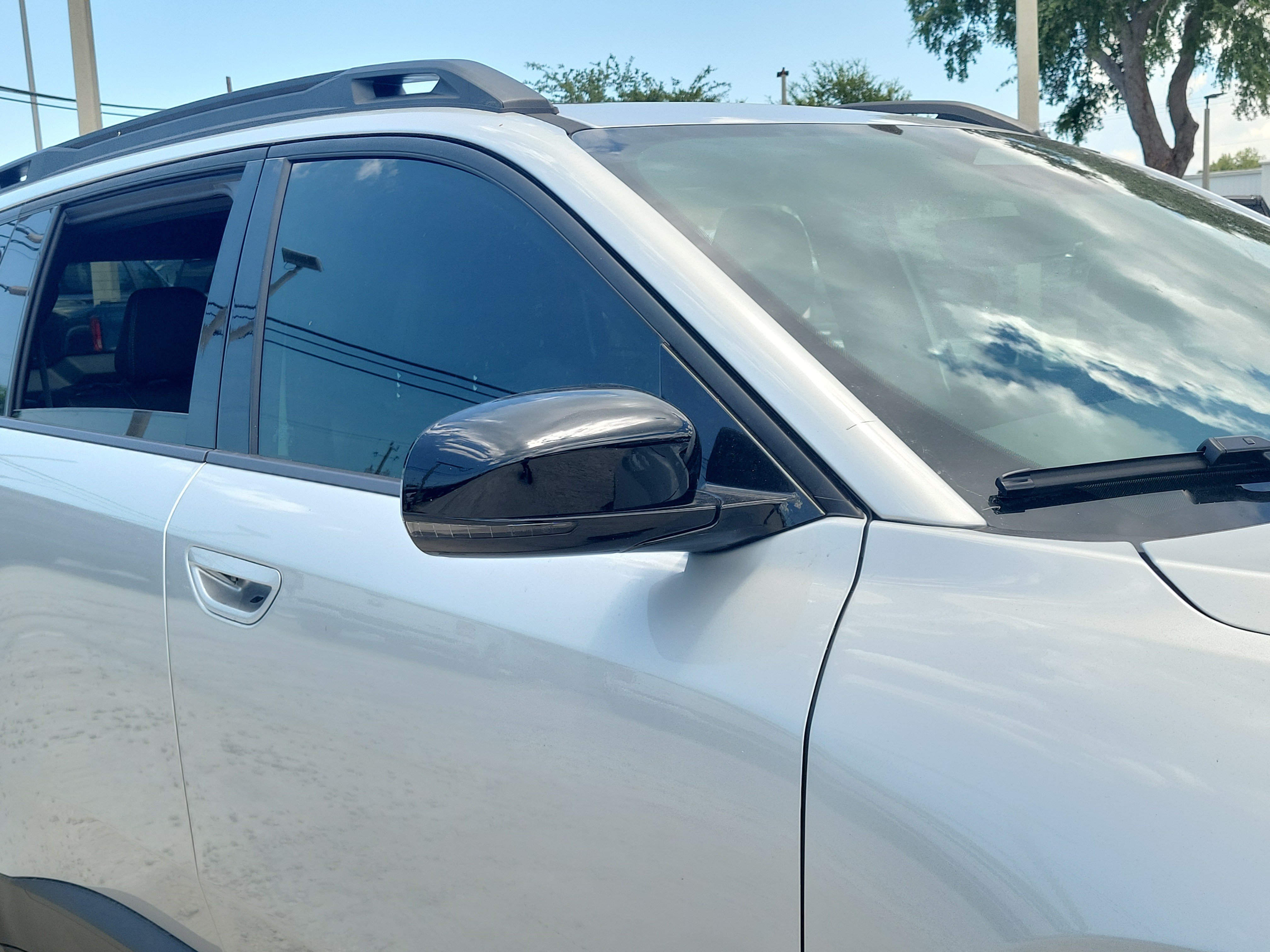New 2026 Silver Zynith Clear-Coat Exterior Paint Jeep 85th Anniversary image 9