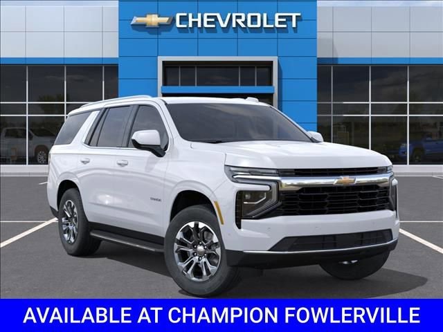 2026 Chevrolet Tahoe LS - Photo 7