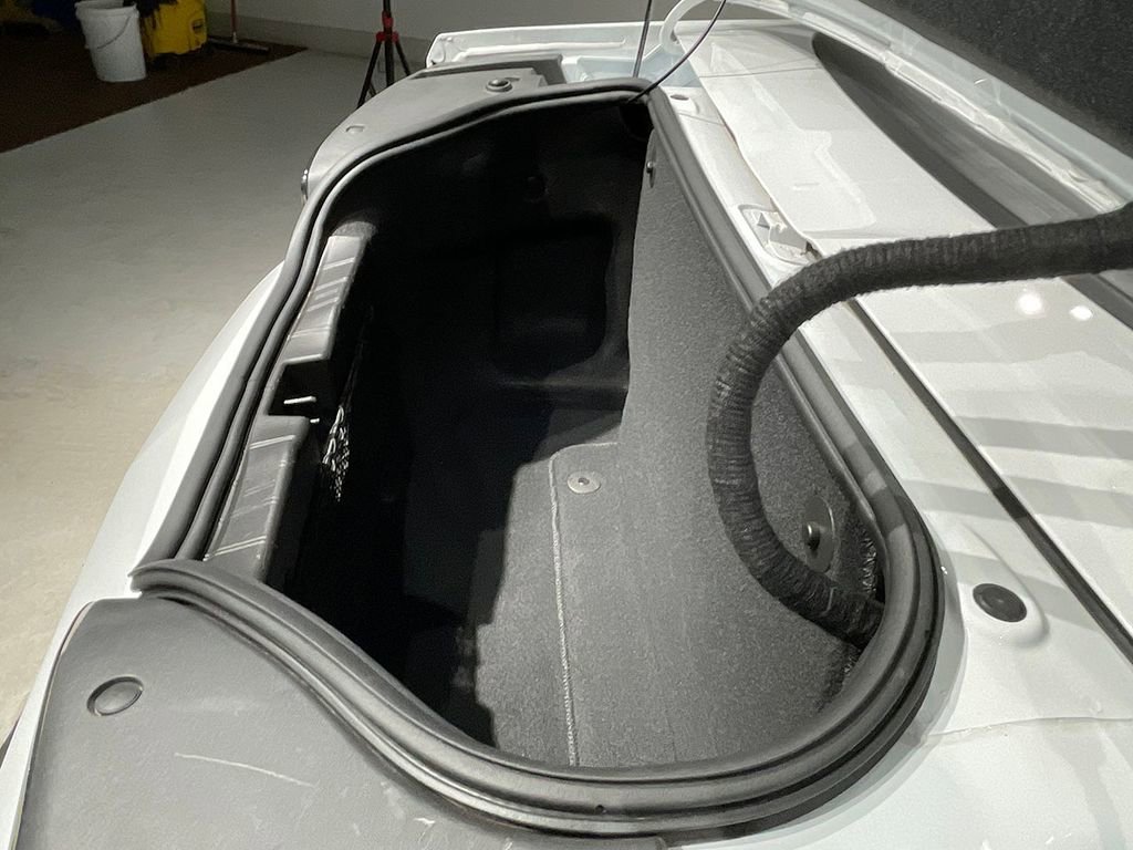Used 2023 Summit White Chevrolet ZL1 image 36