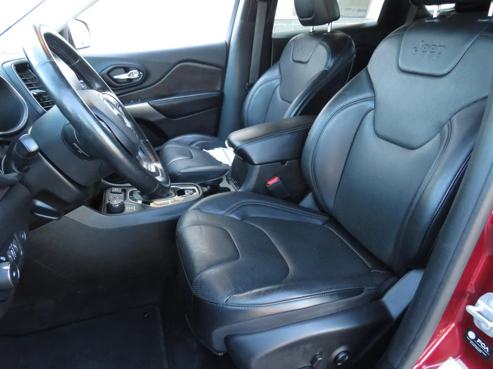 Used 2021 Velvet Red Pearlcoat Jeep Limited image 23