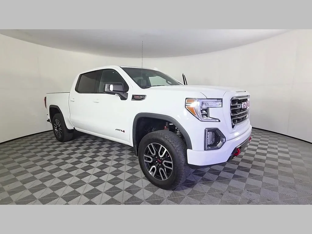 Certified Used 2019 Summit White GMC AT4 image 48
