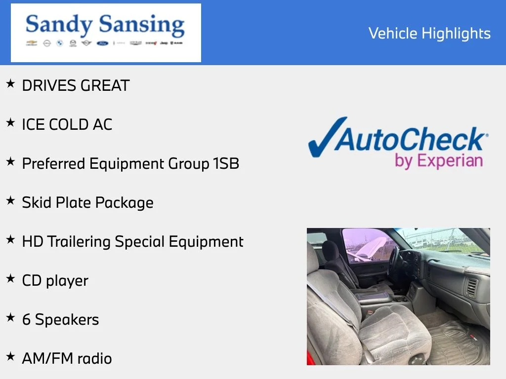 Used 2000 Red Chevrolet LS image 7