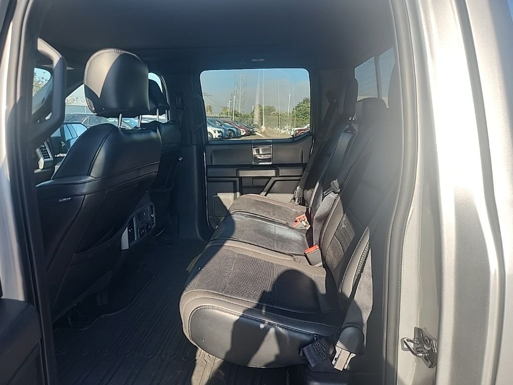 Used 2019 Ingot Silver Ford Raptor image 20