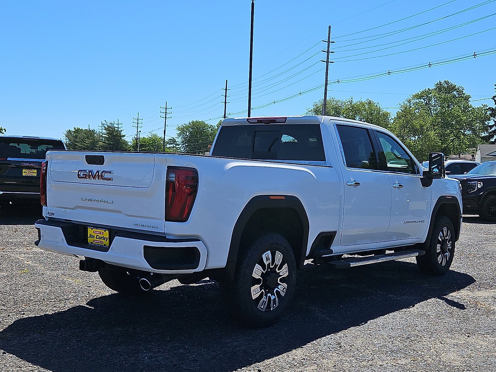 2026 GMC Sierra 2500HD Denali - Photo 6