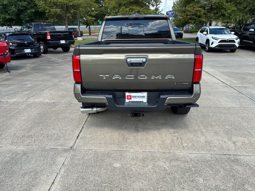 2026 Toyota Tacoma Limited - Photo 5