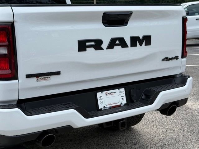 Used 2026 White Ram Big Horn/Lone Star image 3