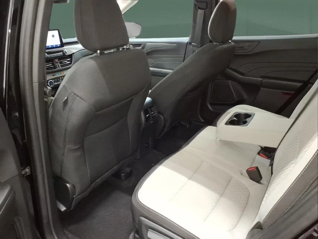 Certified Used 2024 Black Ford Active image 9