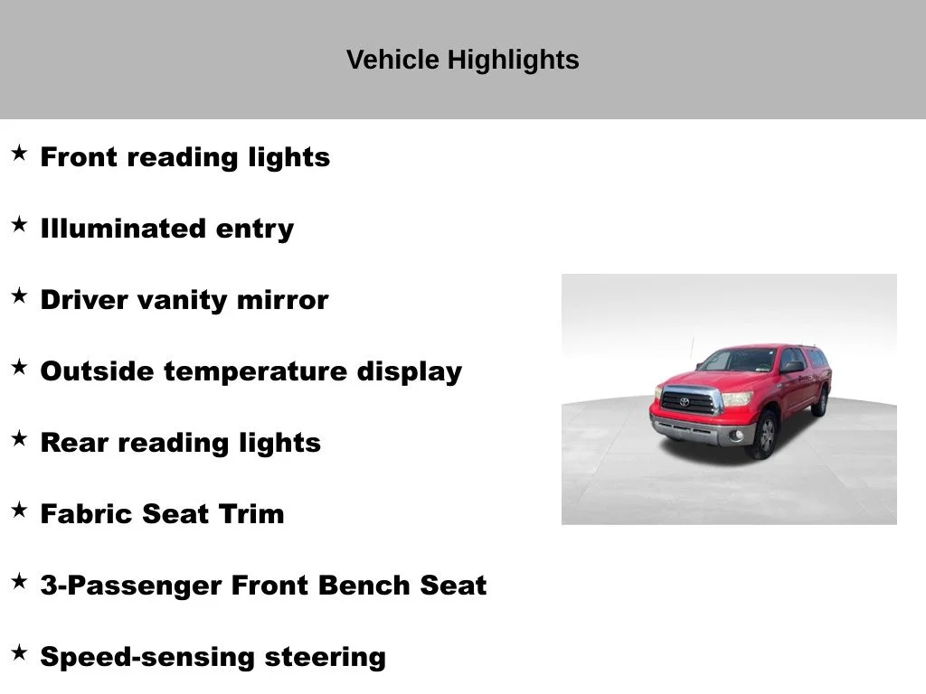 Used 2007 Red Toyota SR5 image 15