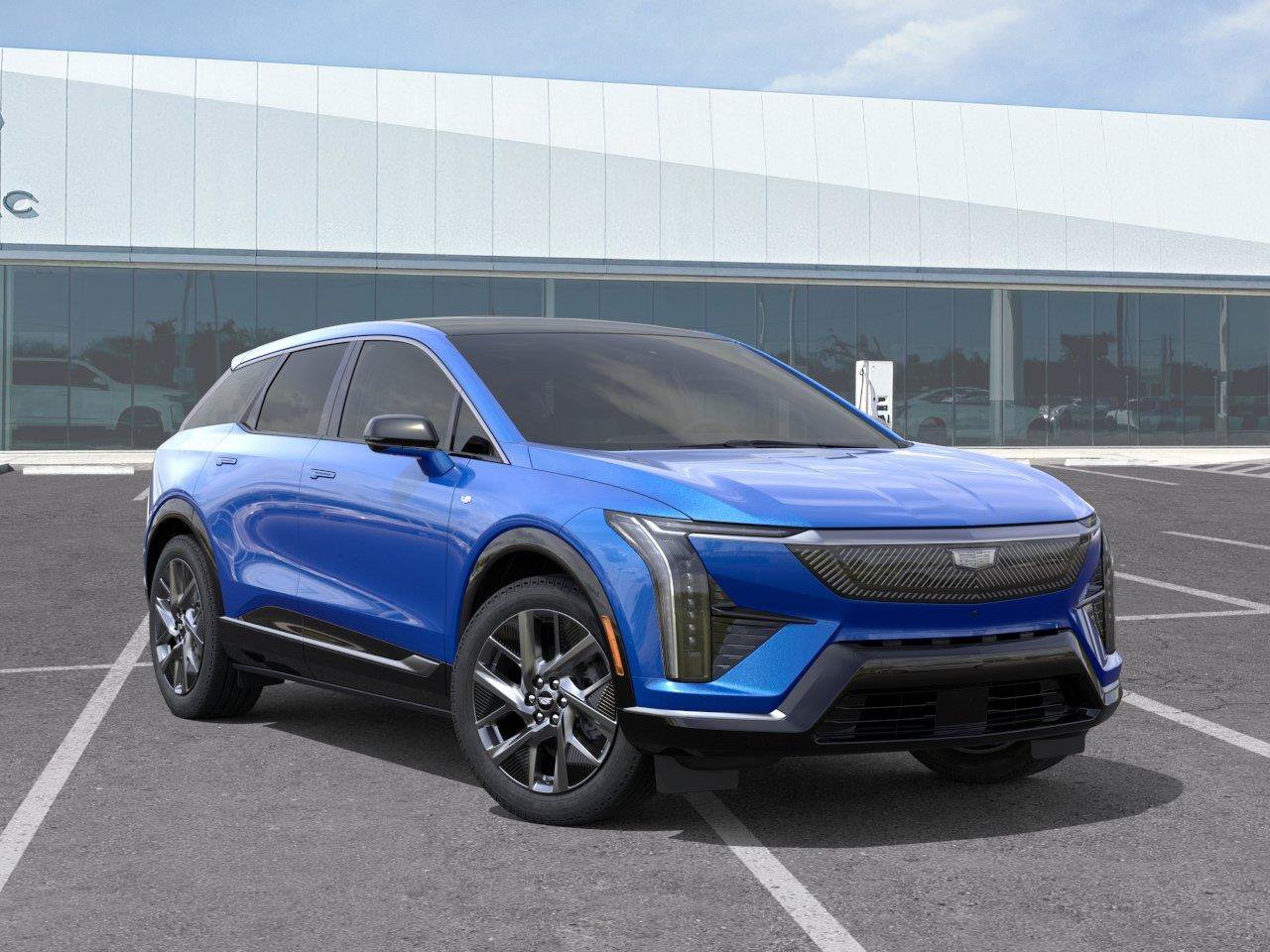 2027 Cadillac OPTIQ Luxury - Photo 7