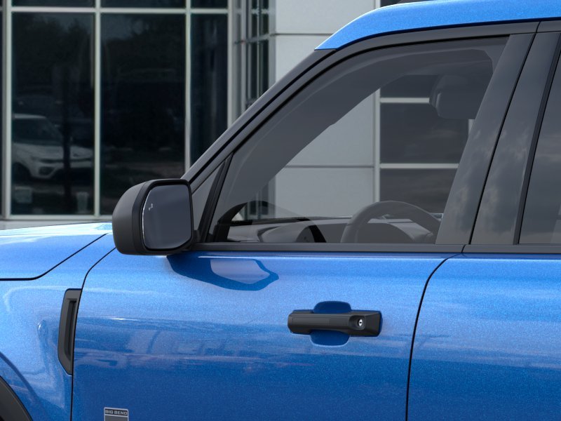 New 2026 Velocity Blue Metallic Ford Big Bend® image 43