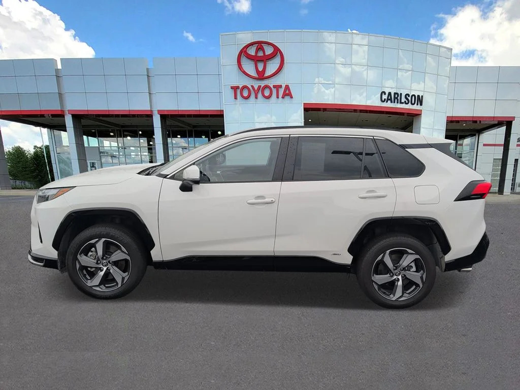 Certified 2025 Toyota RAV4 SE with VIN JTMCB3FV5SD264354 for sale in Minneapolis, Minnesota