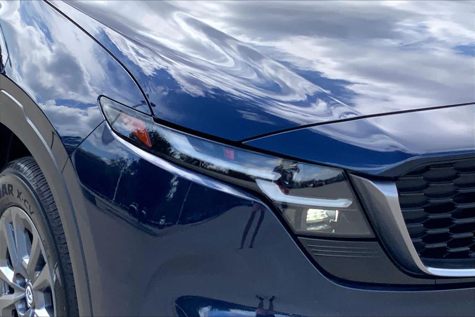 Certified Used 2026 Navy Blue Mica Mazda 2.5 S Select image 27