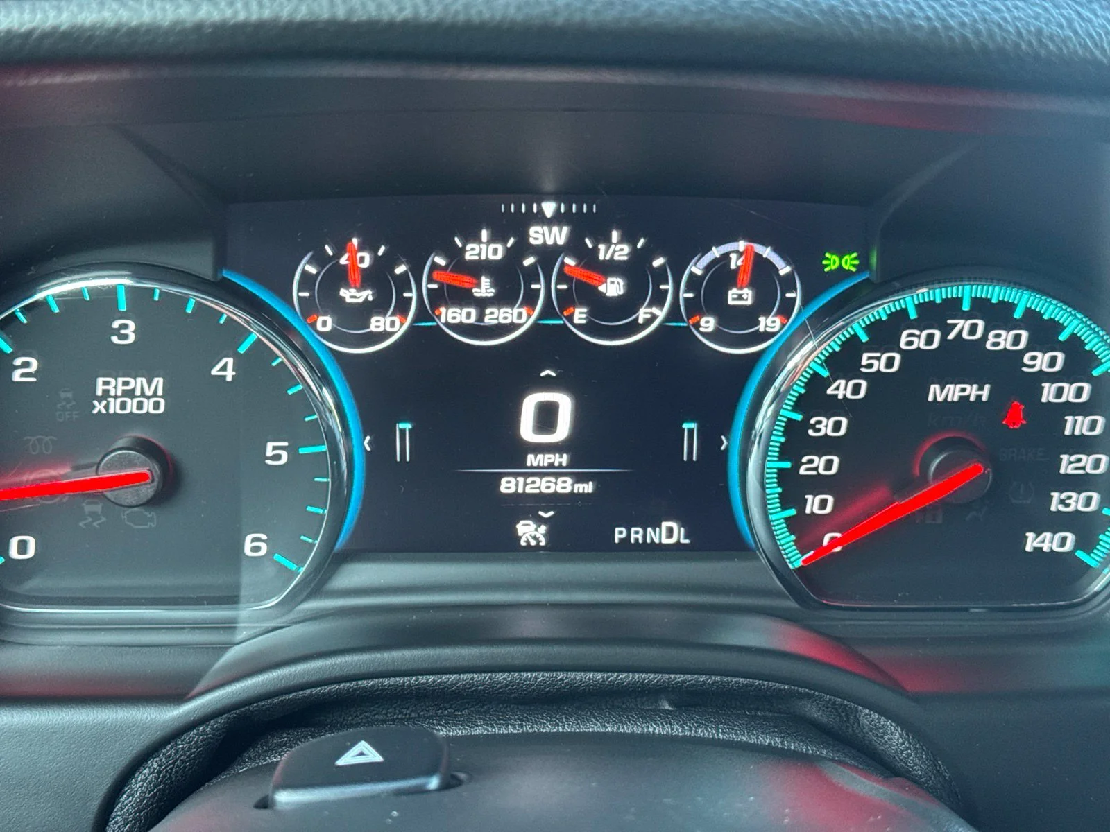 Used 2020 Dark Sapphire Blue GMC Denali image 6
