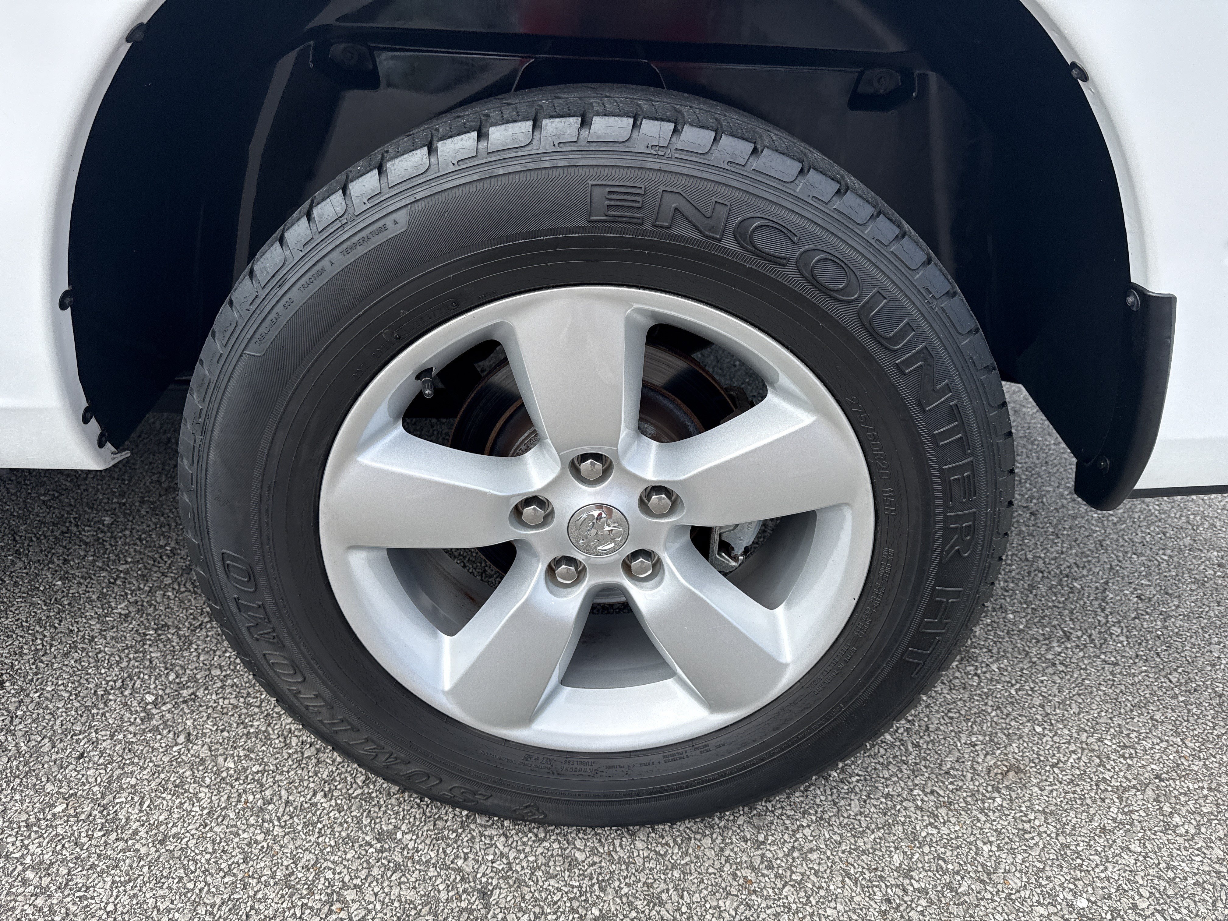 Used 2013 Bright White Ram Express image 19