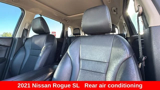 2021 Nissan Rogue SL - Photo 11