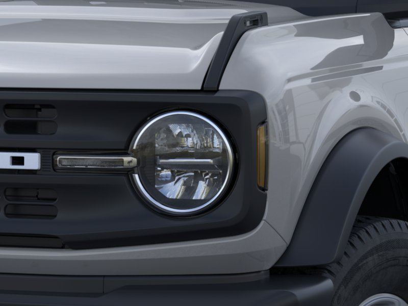 New 2026 White Ford Big Bend image 35