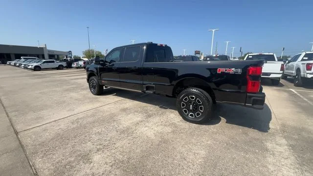 New 2026 Agate Black Metallic Ford Platinum image 9