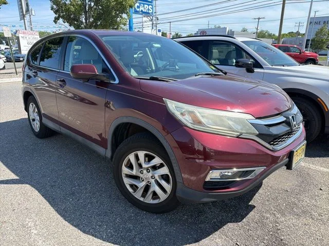 Used 2015 Honda CR-V EX with VIN 2HKRM4H52FH618614 for sale in Lakewood, NJ