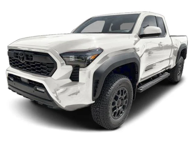 2026 Toyota Tacoma
