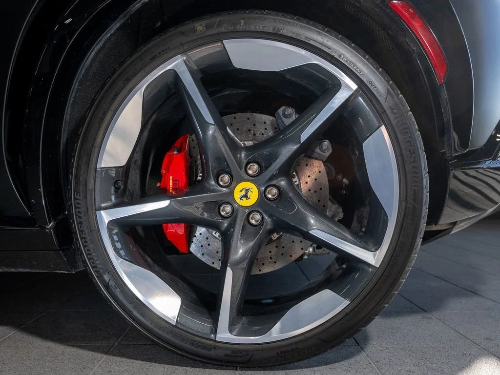 2025 Ferrari Purosangue Base - Photo 34