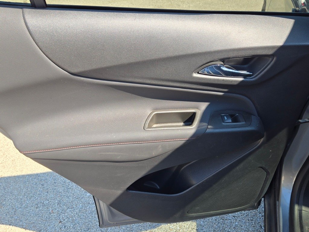 Used 2023 Gray Chevrolet RS image 19