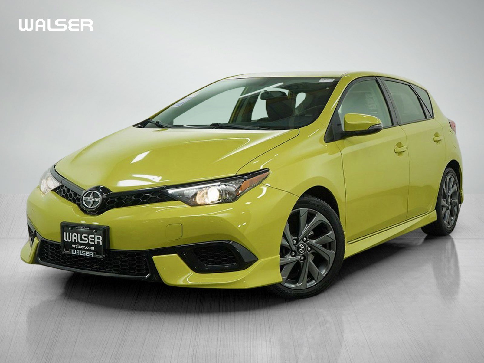 2016 Scion iM Base