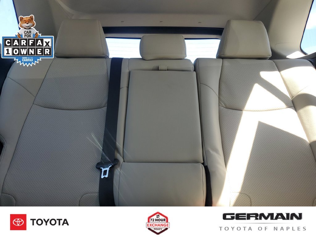 Certified Used 2024 White Toyota XLE image 30
