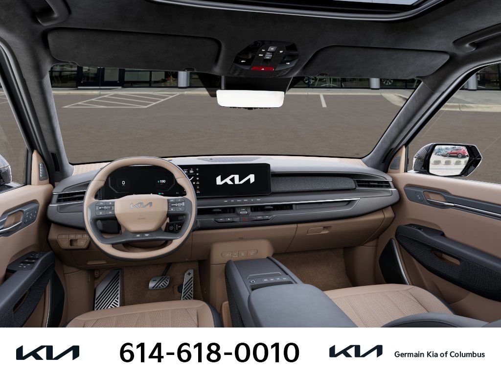New 2026 Black Kia GT-Line image 17