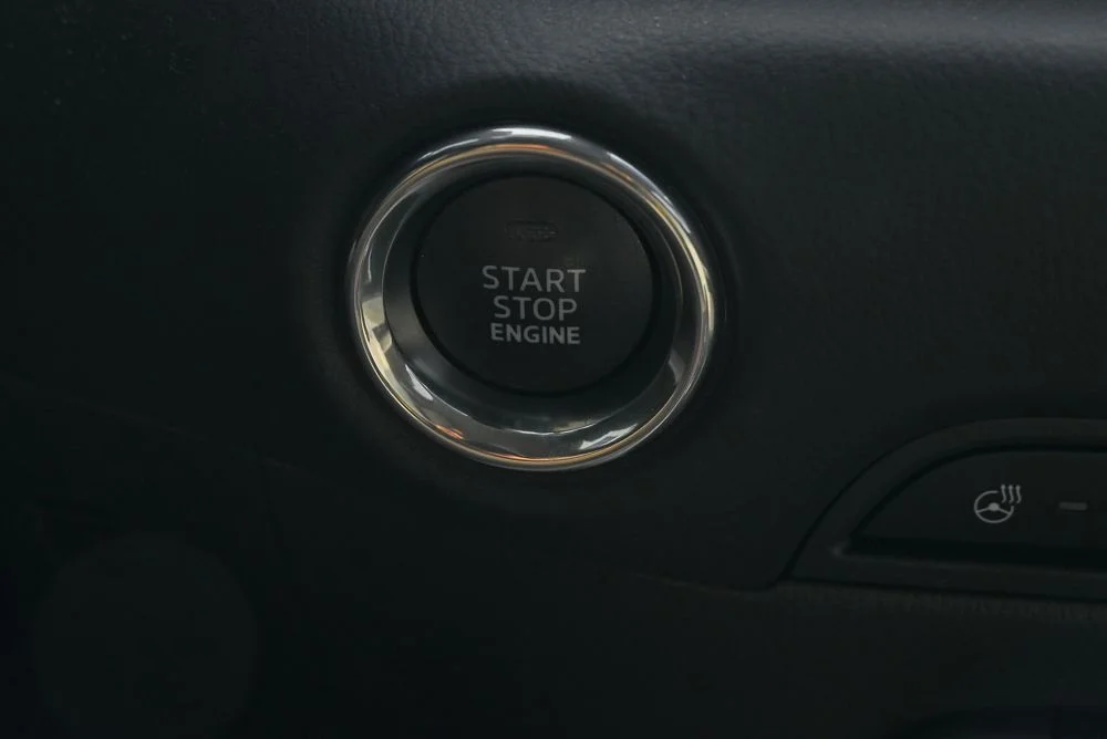 Certified Used 2023 Black Mazda 2.5 S Premium Plus Package image 8