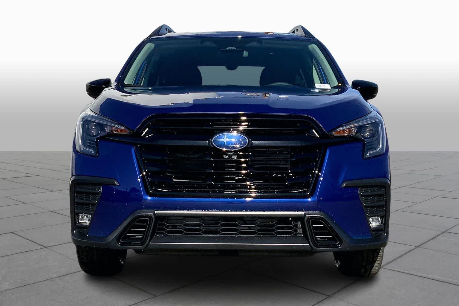New 2026 SAPPHIRE BLUE PEARL Subaru Onyx Edition Touring 7-Passenger image 3