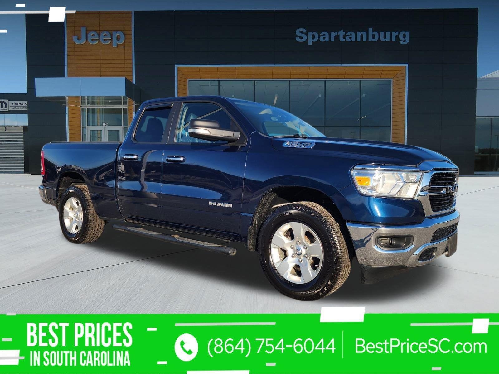 2026 2020 Ram 1500 Big