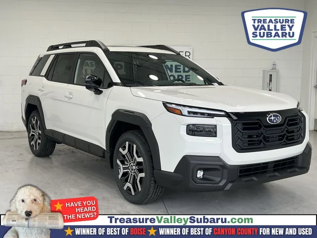 2026 Subaru OUTBACK Touring XT