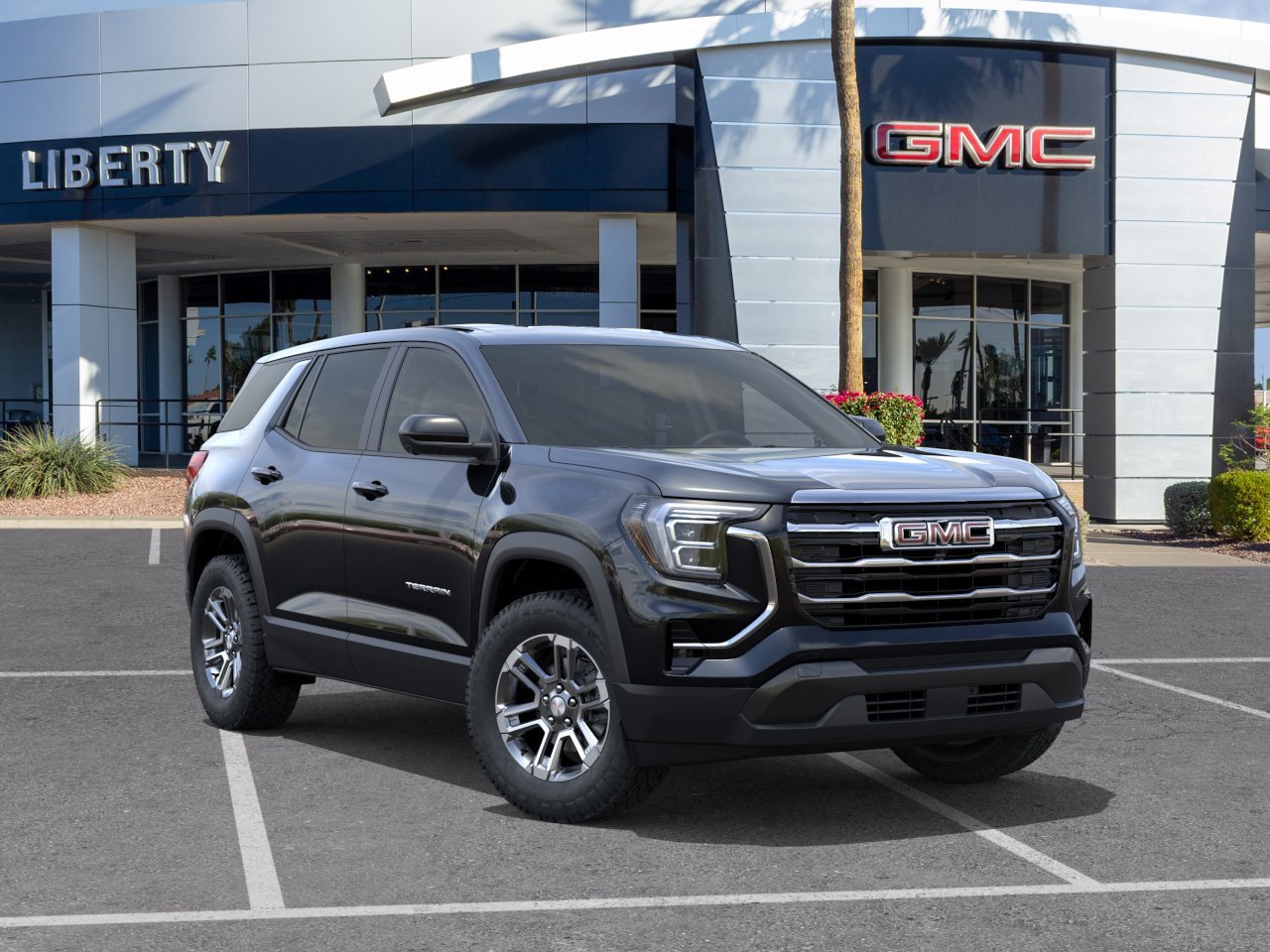2027 GMC Terrain Elevation - Photo 7