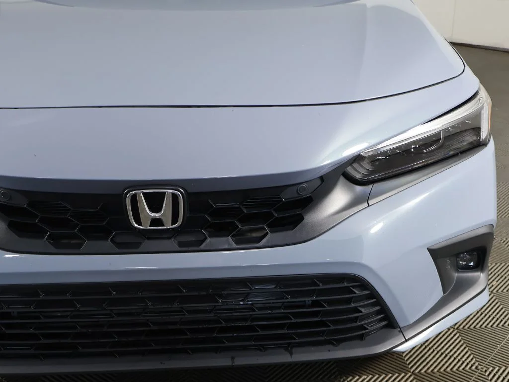 Used 2024 Blue Honda Sport Touring image 14