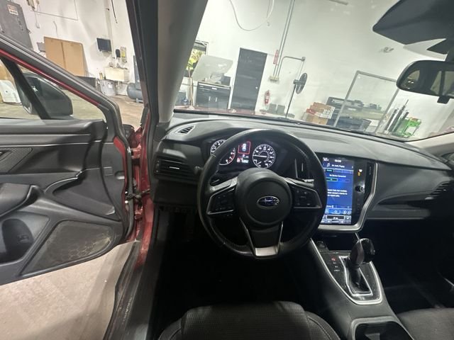 Certified Used 2024 Red Subaru Premium image 15
