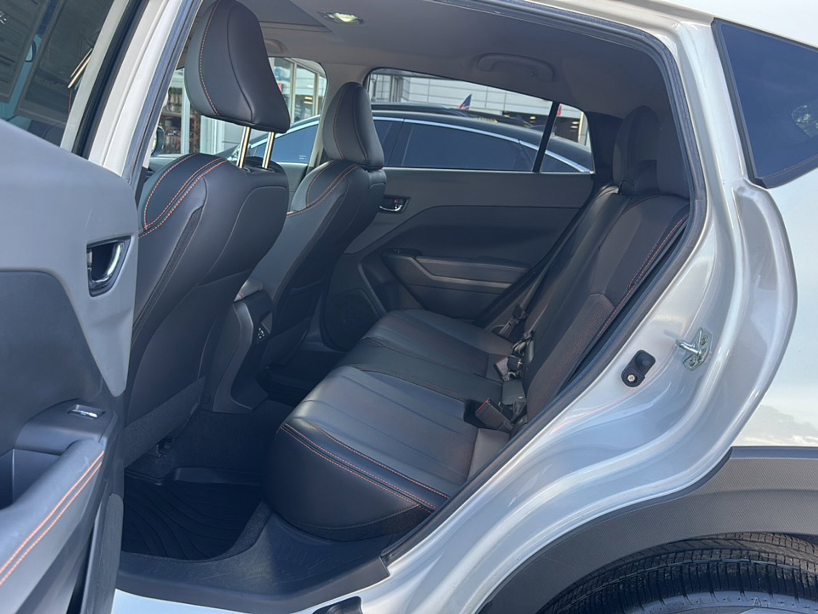 Certified Used 2024 Crystal White Pearl Subaru Limited image 19